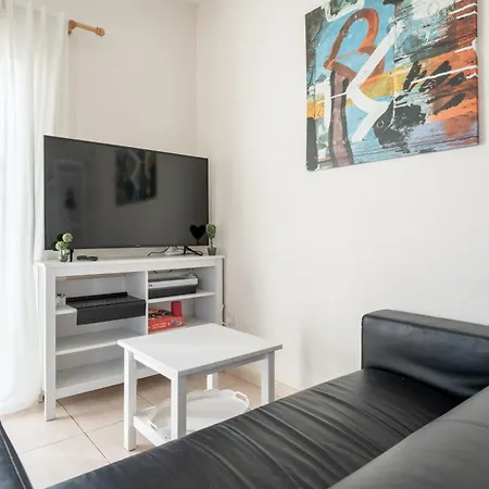 Apartamento Limnos Gardens Paphos