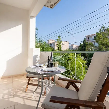 Apartamento Limnos Gardens *