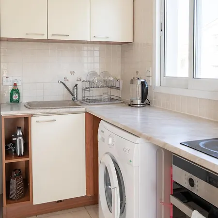 Limnos Gardens Apartment