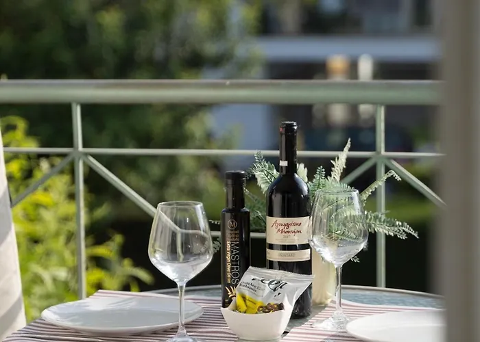 Limnos Gardens * Paphos