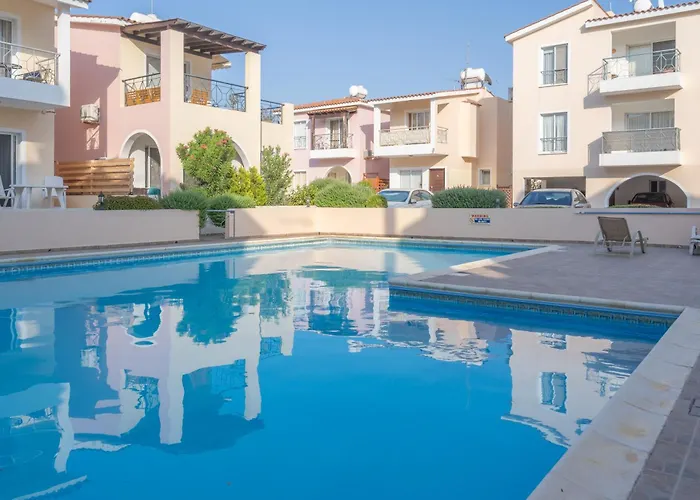 Limnos Gardens Apartmán