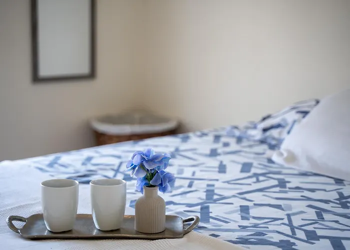 Apartmán Limnos Gardens Paphos