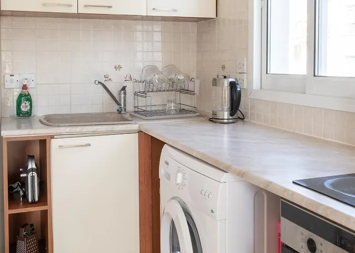 Limnos Gardens Apartmán