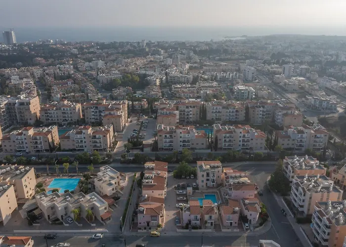 Limnos Gardens Apartmán Paphos