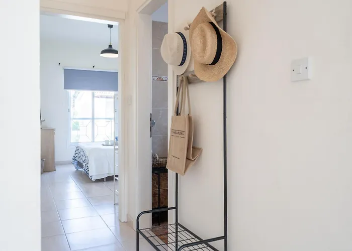 Apartmán Limnos Gardens