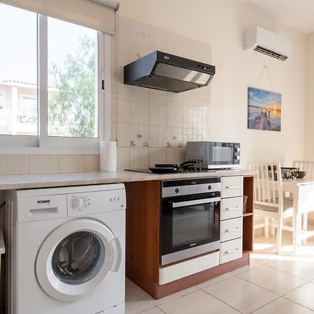 Apartman Limnos Gardens *