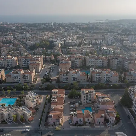 Limnos Gardens 公寓 Paphos