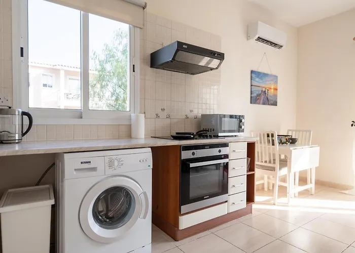 Appartement Limnos Gardens *