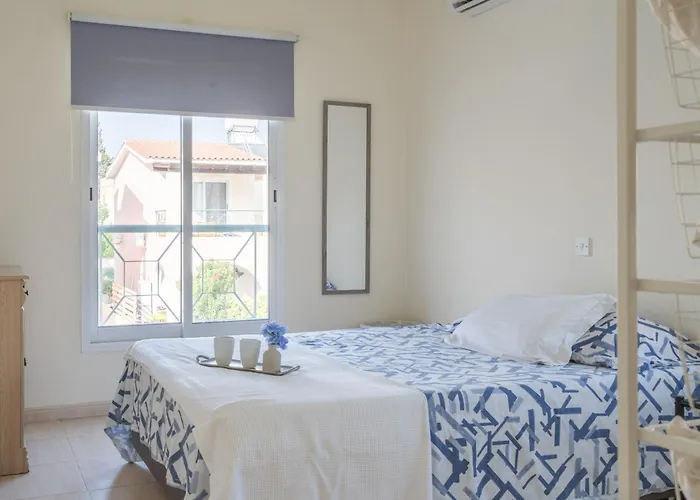 Limnos Gardens Appartement Paphos